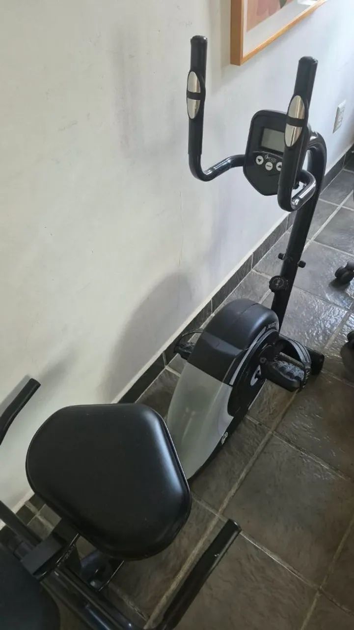 Bicicleta ergometrica  - Foto 2