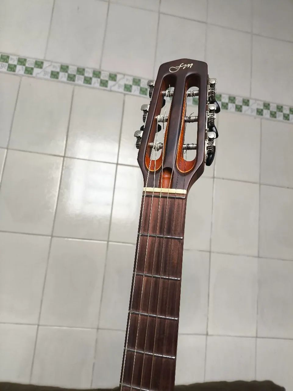 Violão manouche luthier  - Foto 3