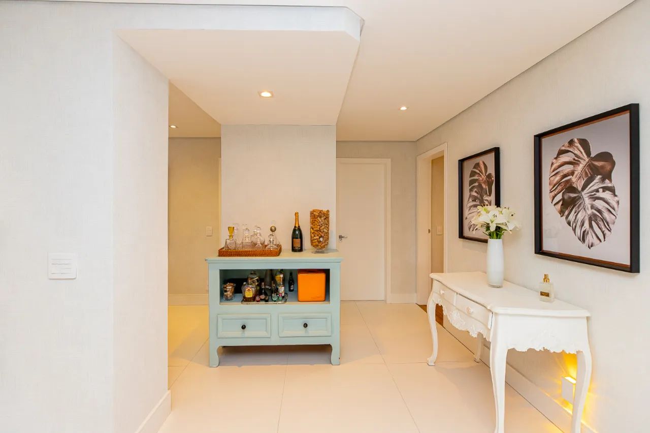 Apartamento para venda em Itaim Bibi com 4 quartos, sendo 3 suítes, 197m² - Foto 5