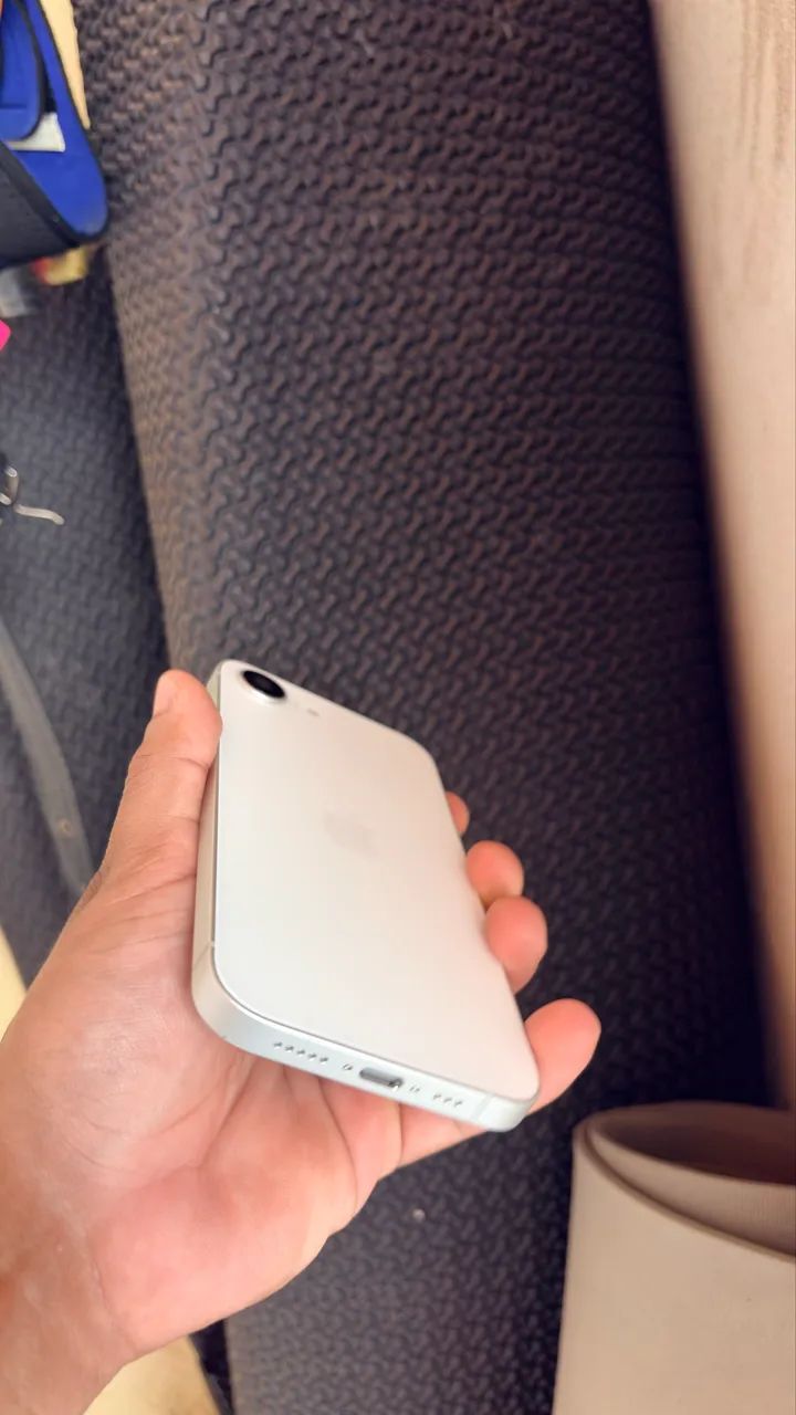 iPhone 16E 256GB /GARANTIA APPLE (Novo) - Foto 5