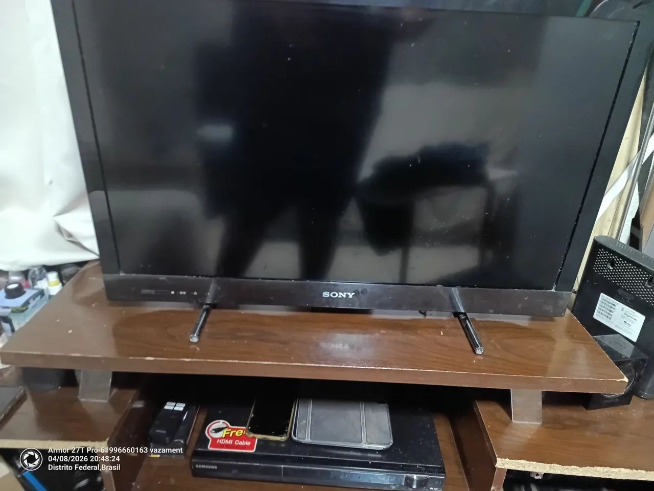 Televisão 32 polegadas - Foto 5