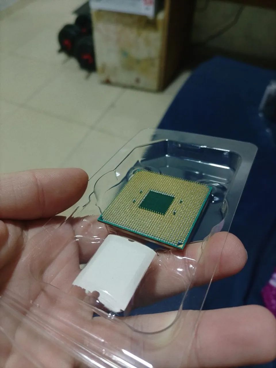 Ryzen 5 5600g - Foto 2