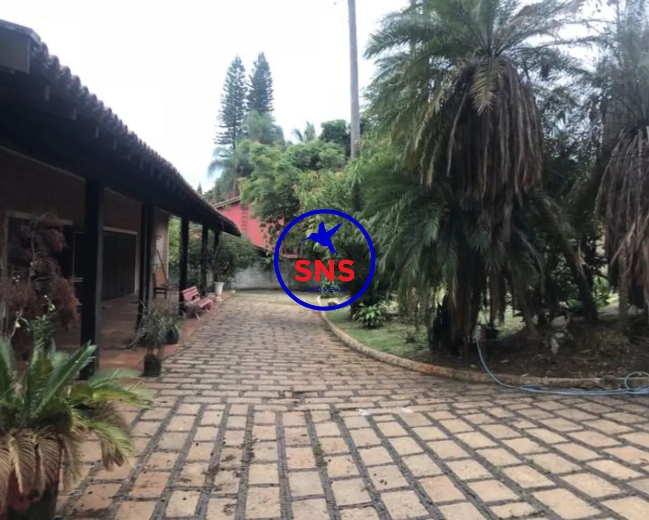CHACARA RESIDENCIAL em CAMPINAS - SP, CHÁCARA BELVEDERE - Foto 3