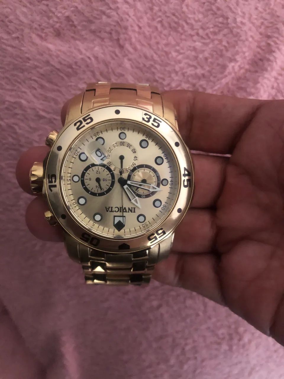 VENDO RELÓGIO INVICTA - Foto 3