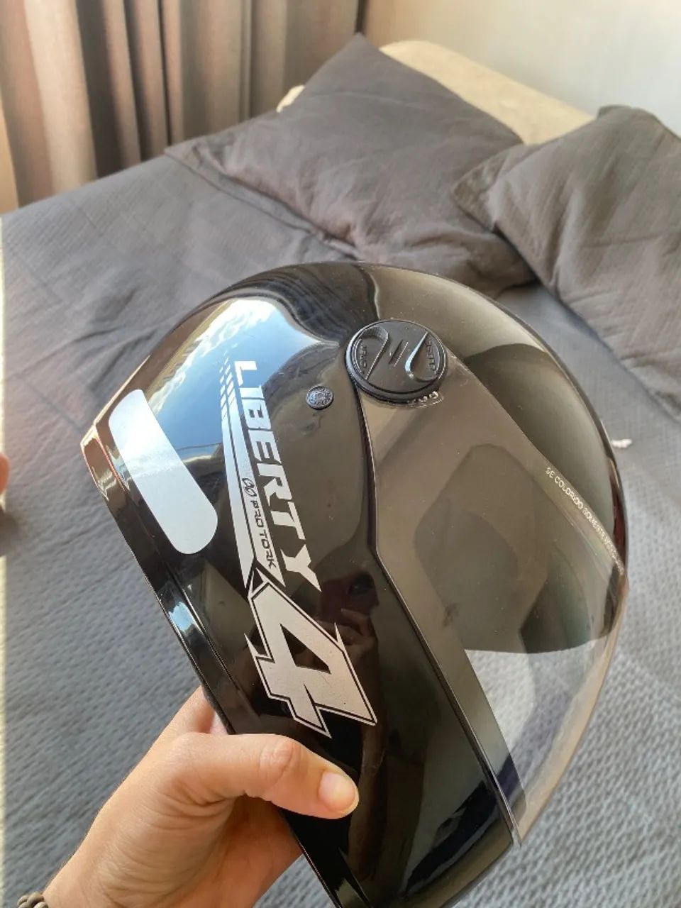 Capacete - Foto 2