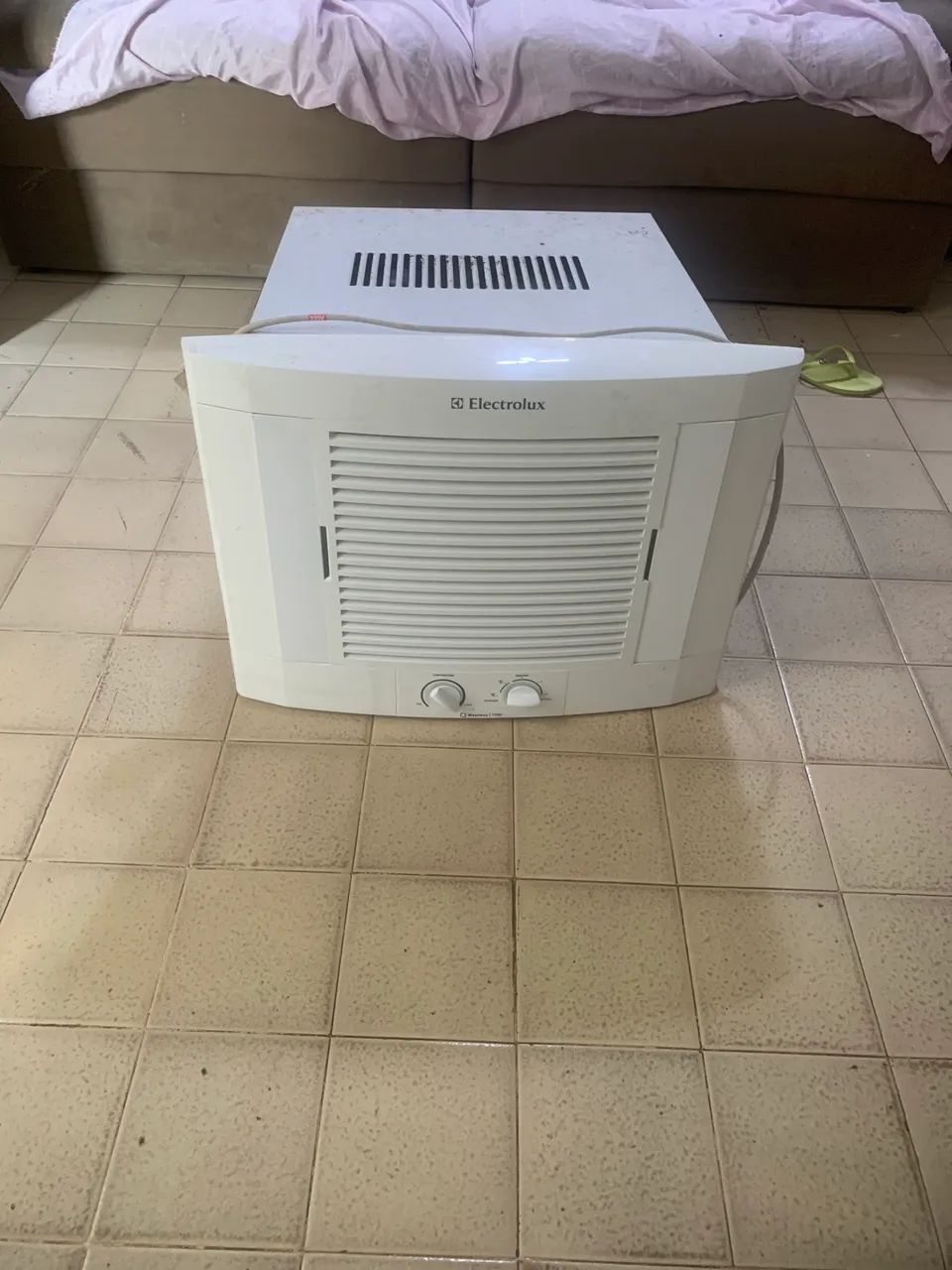 Ar condicionado eletrolux 