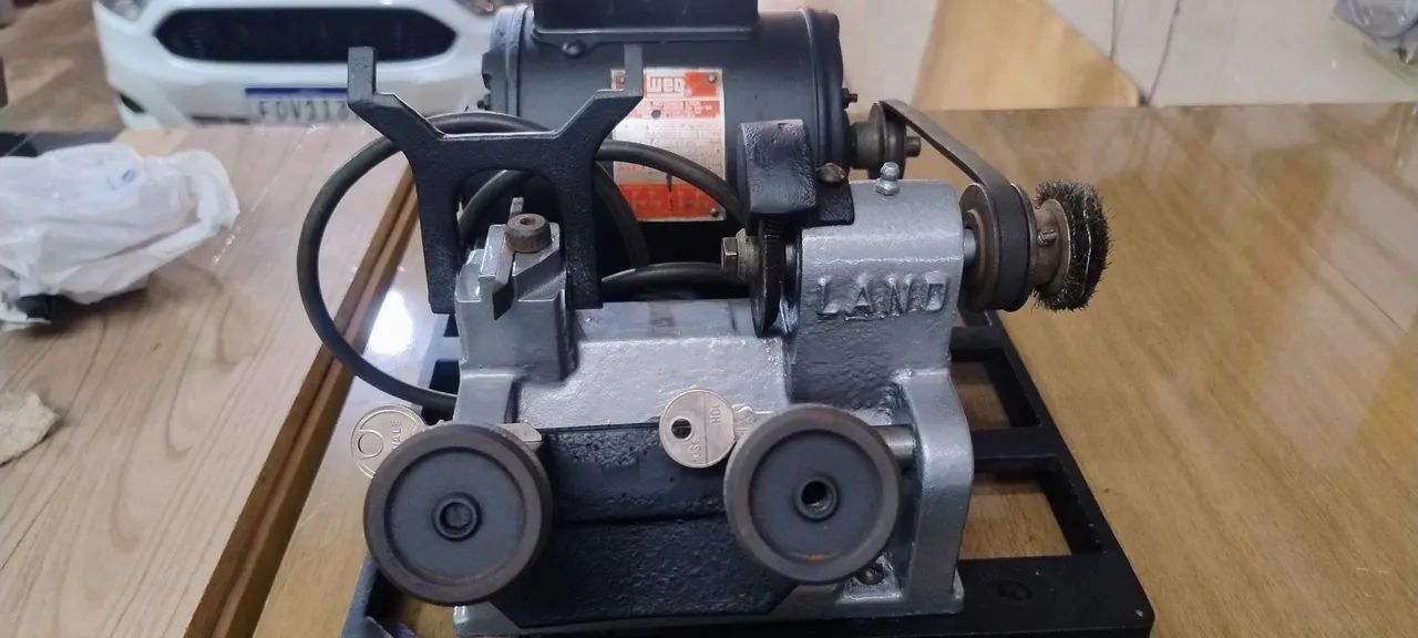 Máquina de copiar chave 