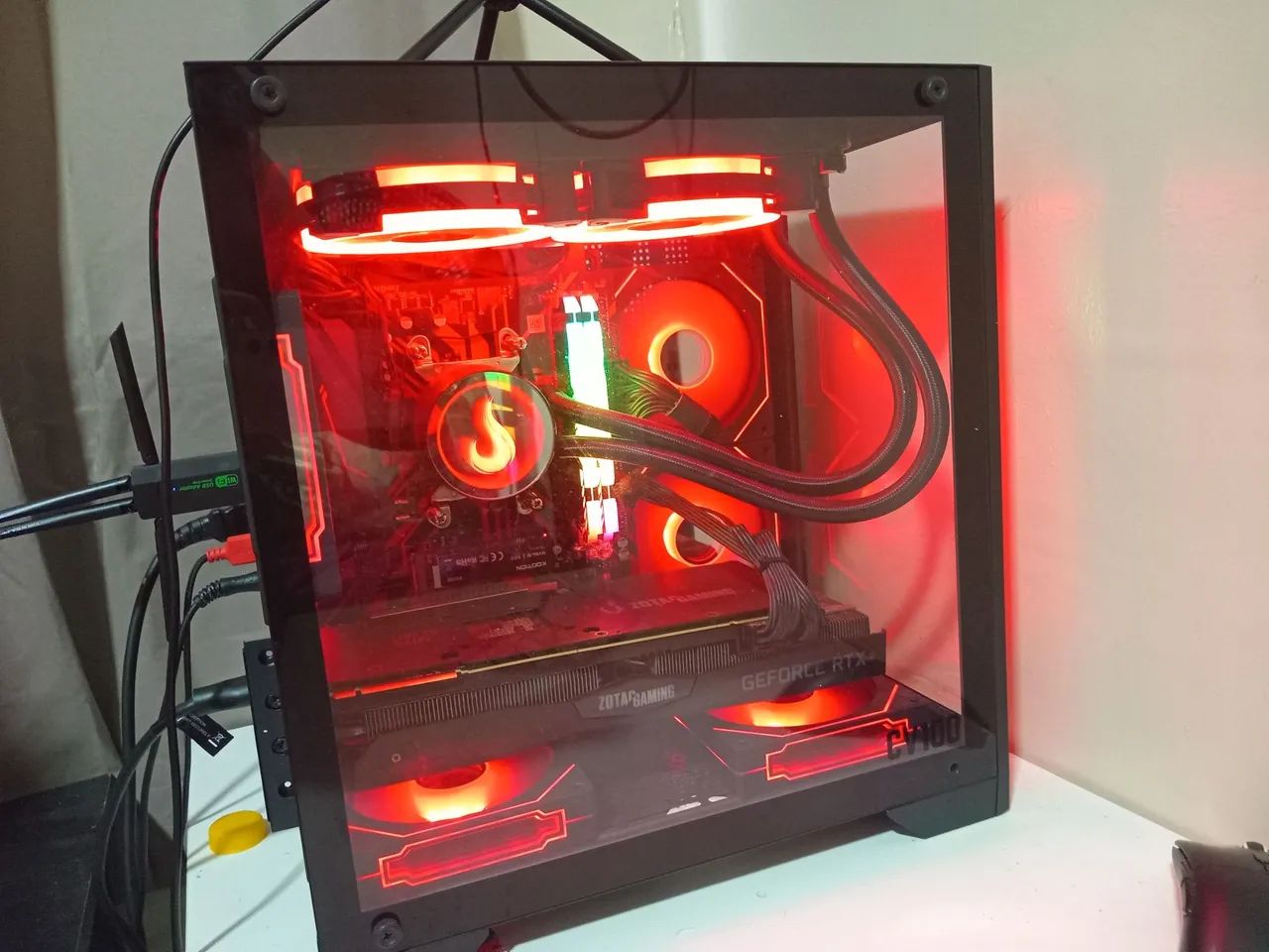 Pc gamer completo - Foto 3