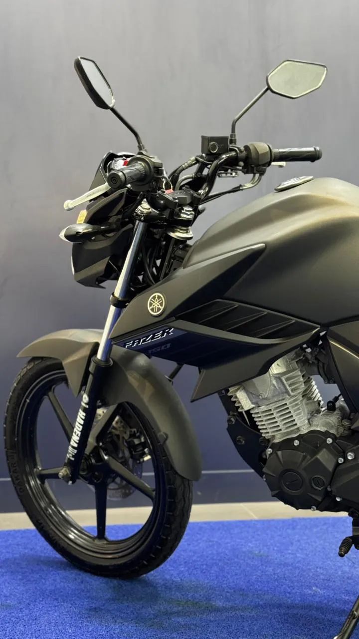 YS 150 FAZER SED/ FLEX - Foto 6