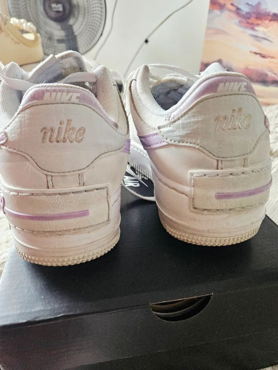 Tenis Nike Air Force Shadow  - Foto 2