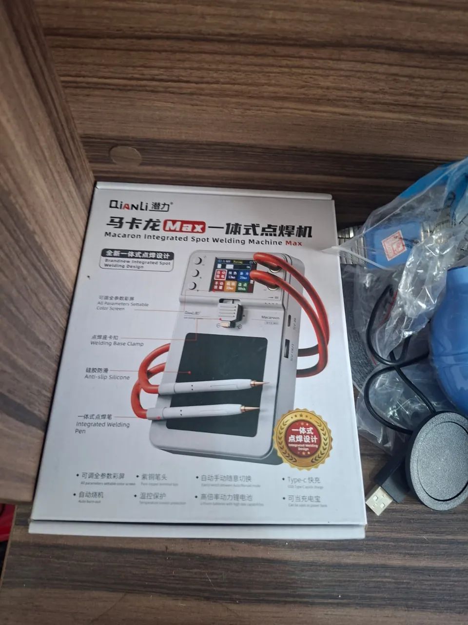 Kit Completo Assistência Técnica Celular | Ferramentas + Equipamentos - Foto 5