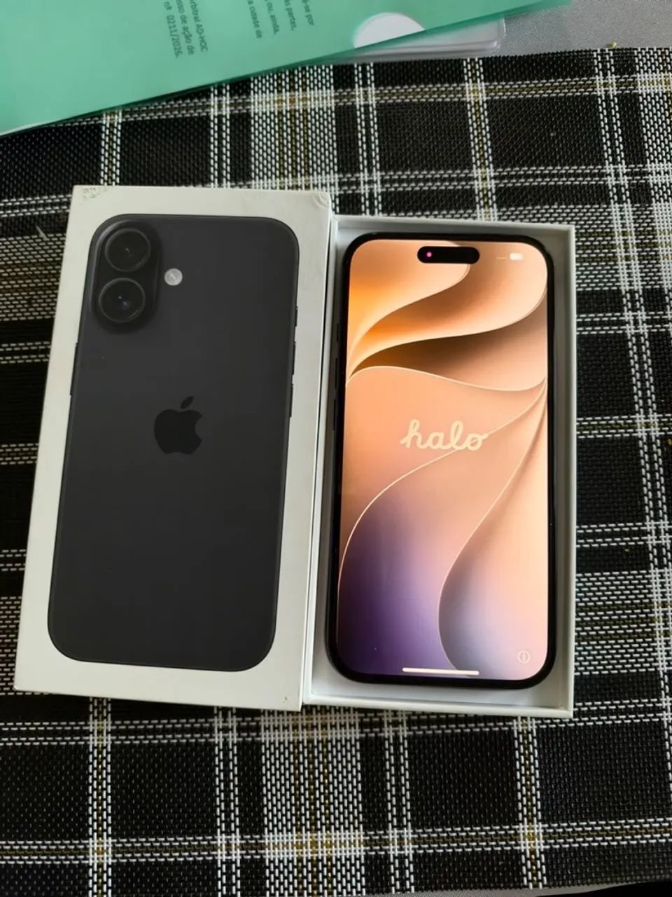iPhone 16 256gb black  - Foto 2