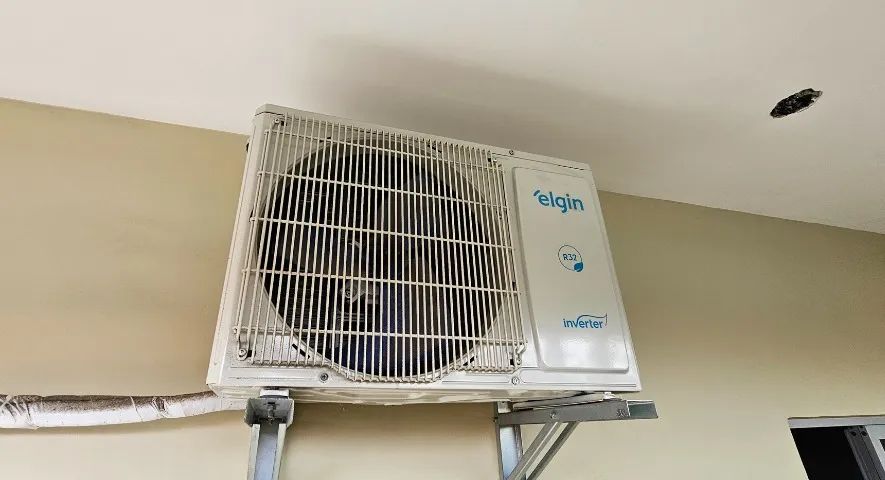 Ar Condicionado Split Elgin Eco Inverter II 12.000 BTU/h (Frio) - 220V - Foto 3