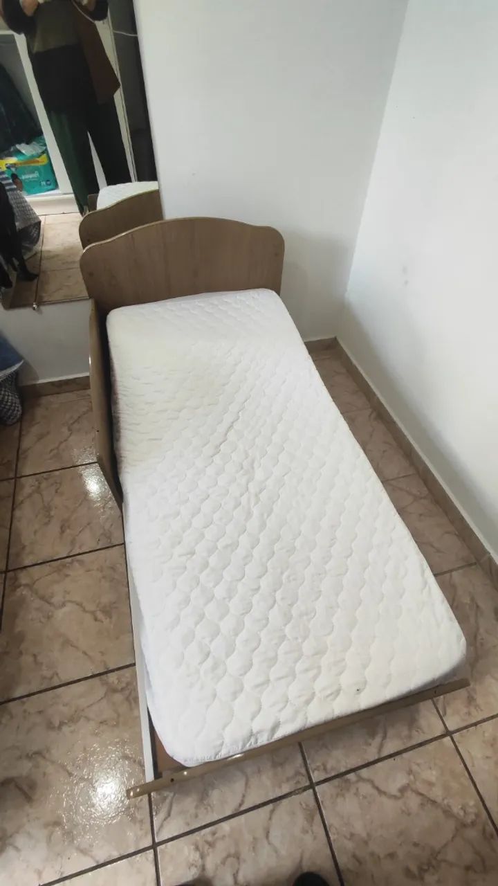 Cama infantil Doação  - Foto 2