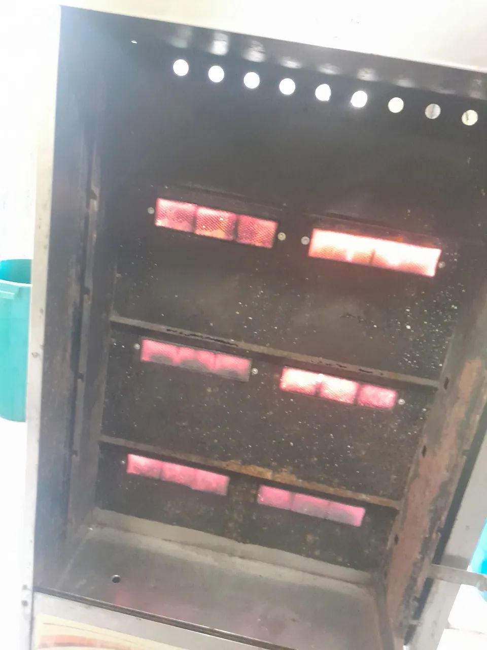 Maquina de assar frango *  - Foto 4