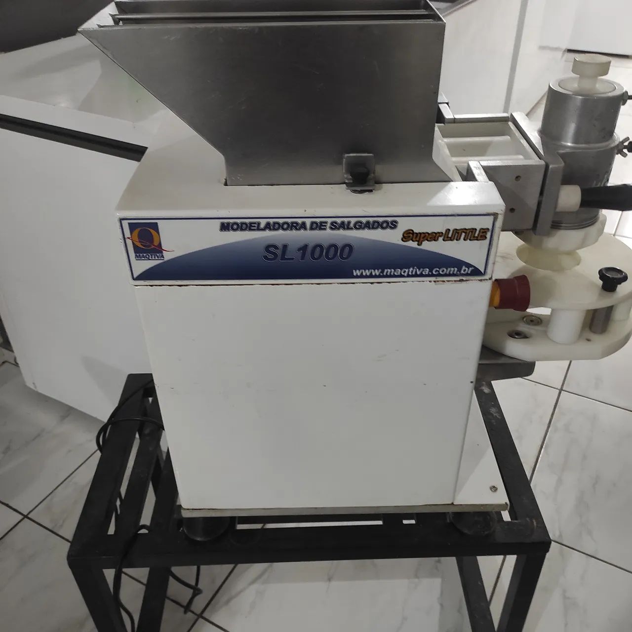 Vendo modeladoura de salgados  - Foto 5
