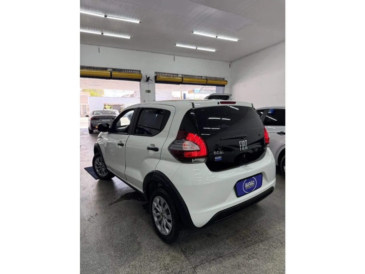 Fiat Mobi Like 1.0 Fire Flex 5P. 2025 - Foto 2