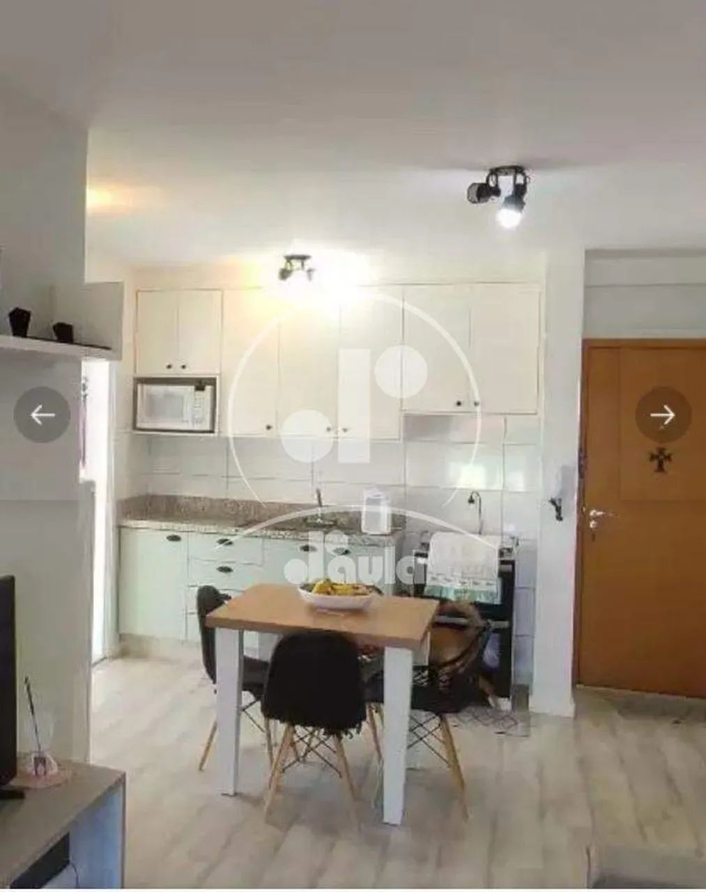 Apartamento 72m² com Varanda Gourmet | 1 Dorm | 1 Vaga | Vila Alzira (Rua Javaes) - Foto 4