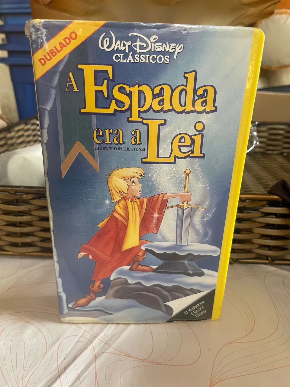 Duas Fitas VHS  - Foto 4