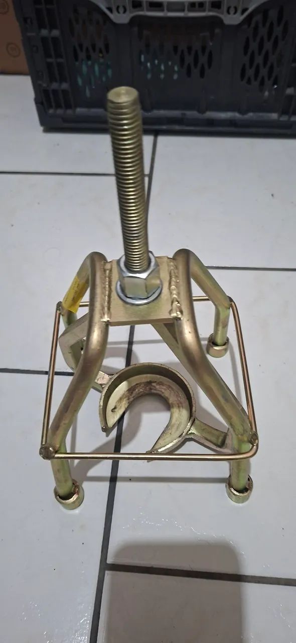 Extrator de mecanismos, tira mecanismos!!