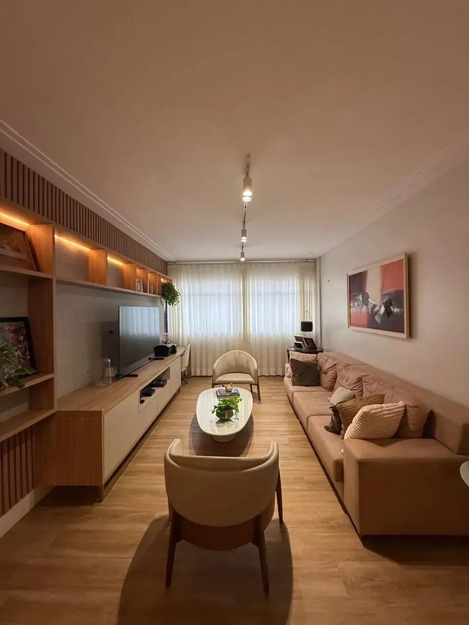 Apartamento 125m² Nascente | 3 Suítes | Garvey Park  Rei de França - Foto 2