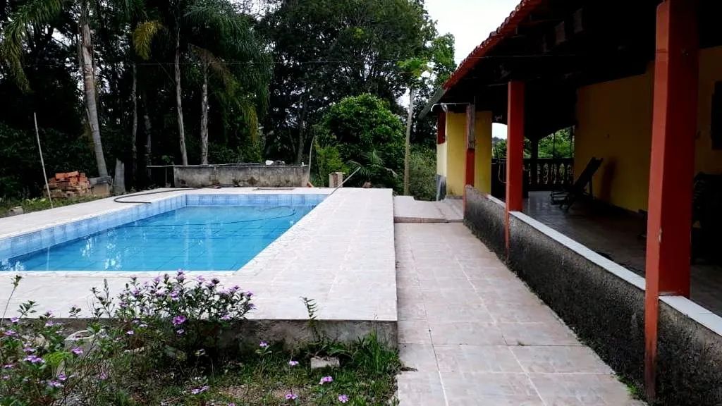 Chácara com piscina em Pilar do Sul - Foto 2