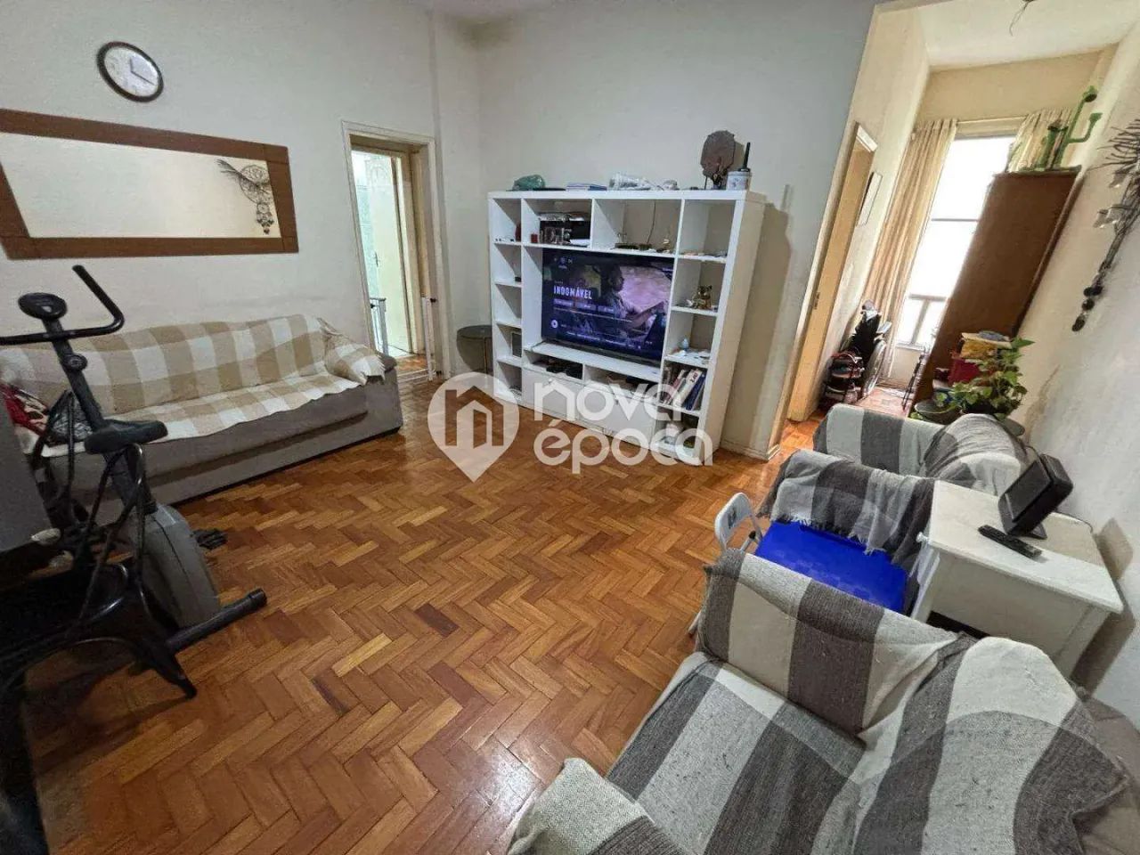 Tijuca | Apartamento 2 quartos - Foto 5