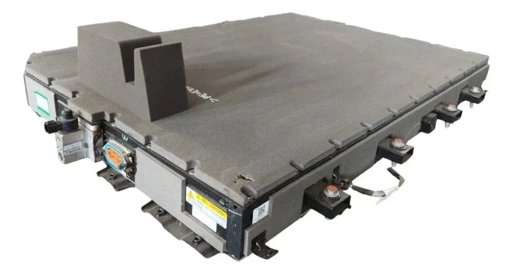Bateria de tração BYD song pro 2025/2026 - Foto 3