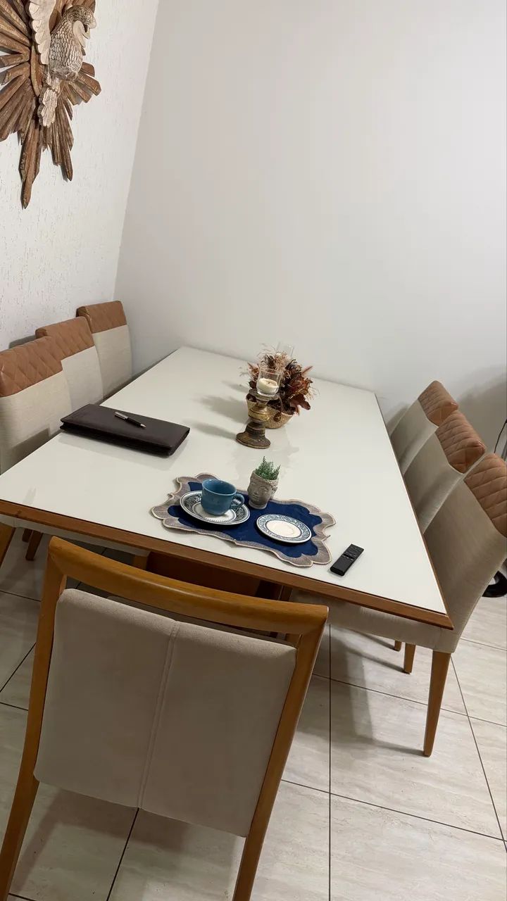 Mesa nobre - Foto 4