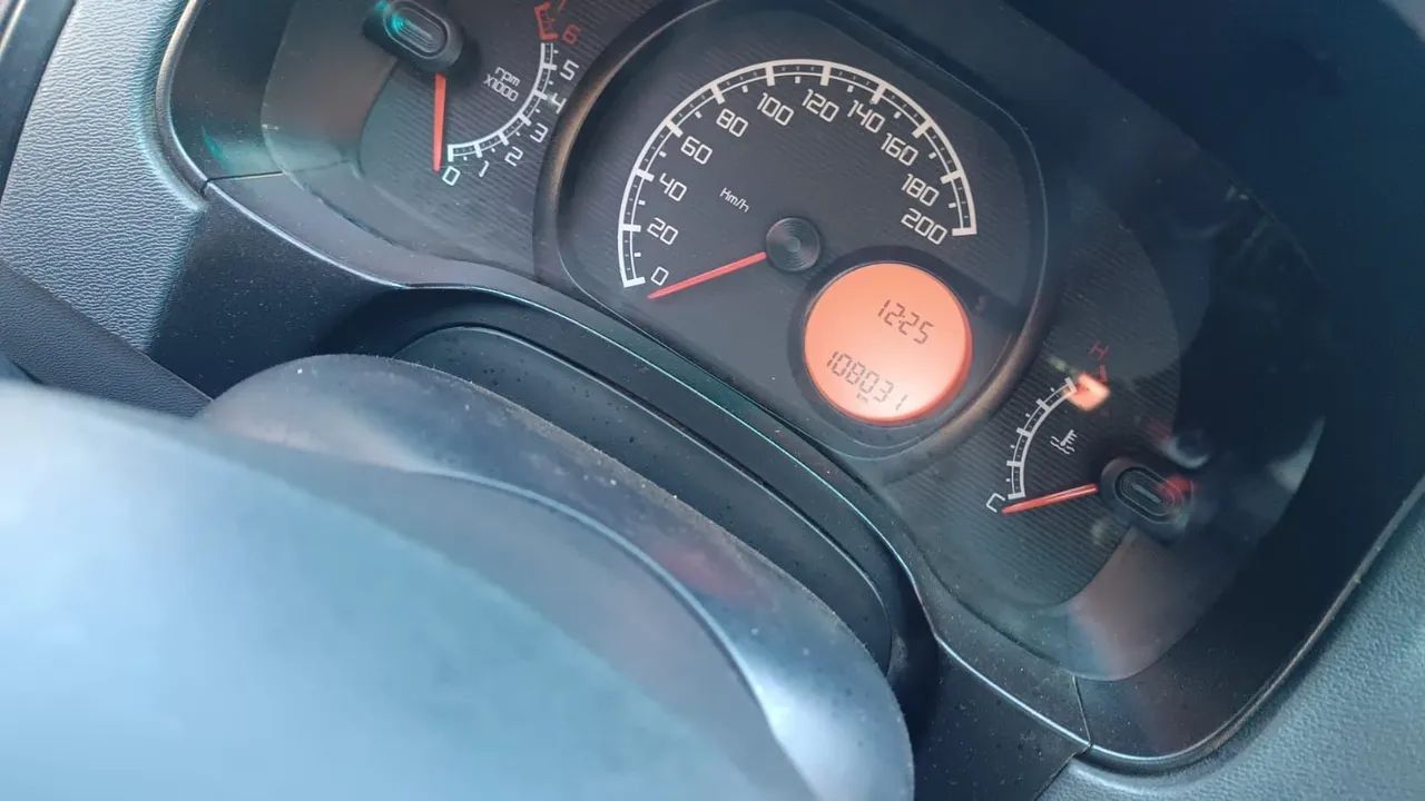 Fiat Strada Working 1.4 MPI Fire Flex 8V CS 2013 - Foto 3