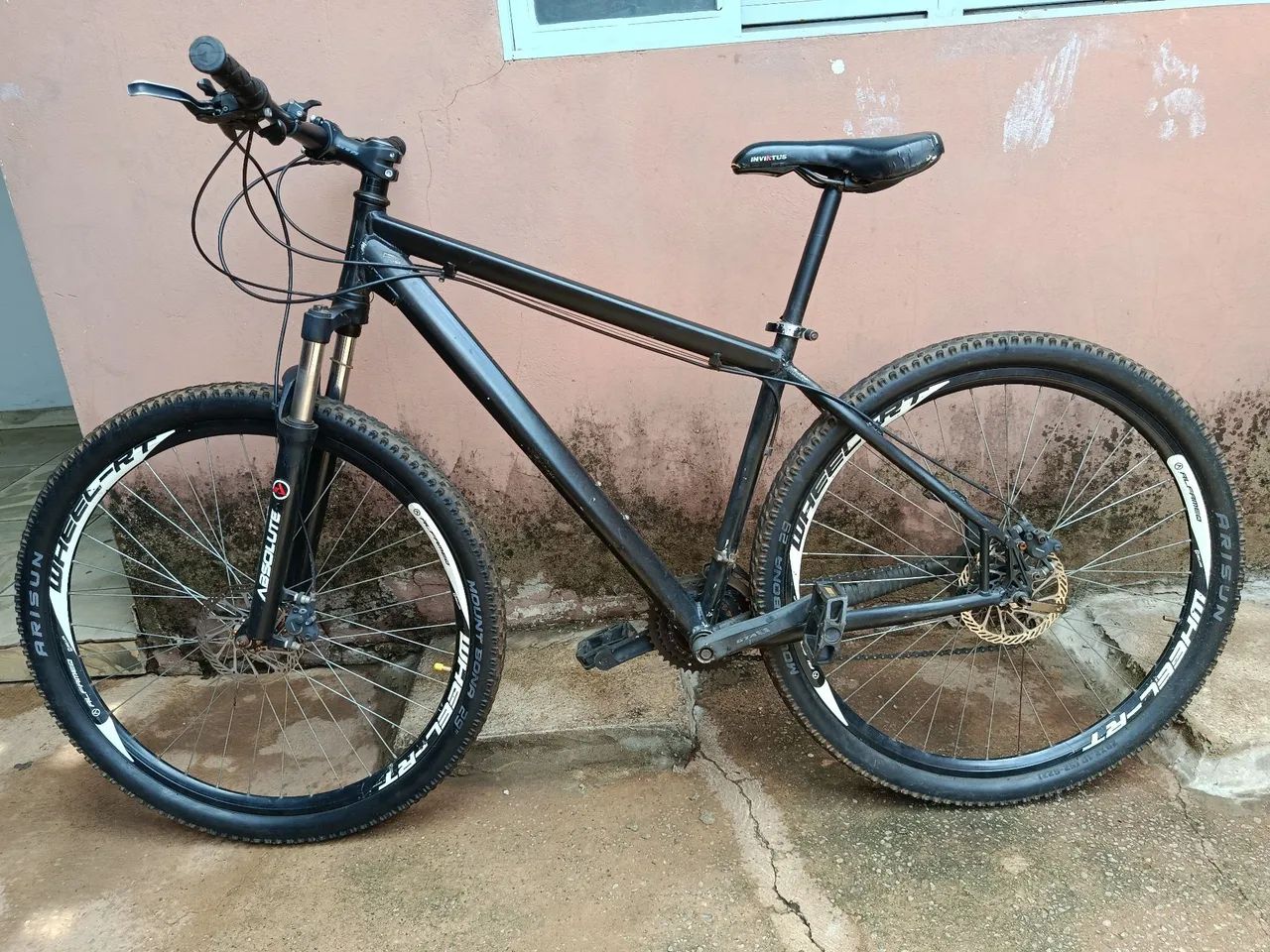 Bicicleta Aro 29 MTB