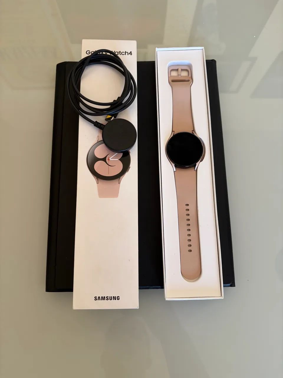 Samsung Galaxy Watch 4 Rosé - Foto 3