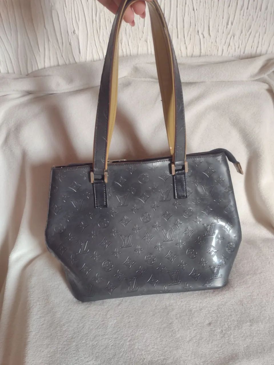 Bolsa preta 