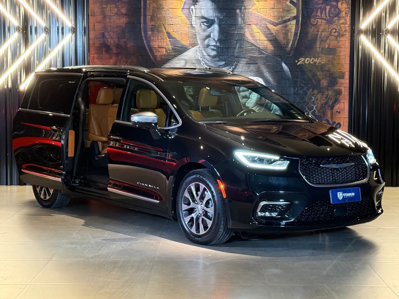 Chrysler Pacifica 2021 - Foto 4