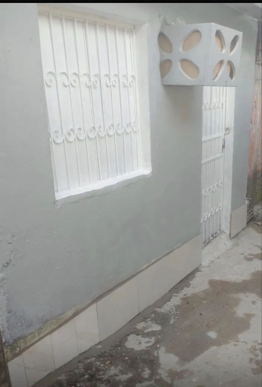 Casa toda reformada 