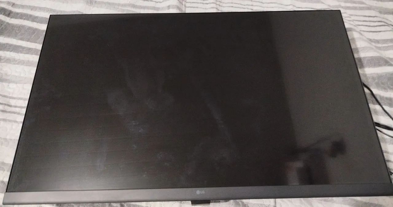 Smart TV Lg 32 polegadas  - Foto 2