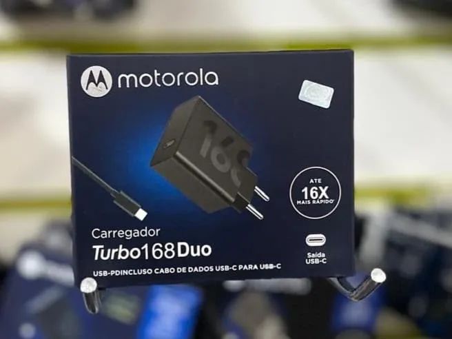 Carregador Motorola - Pronta Entrega  - Foto 4
