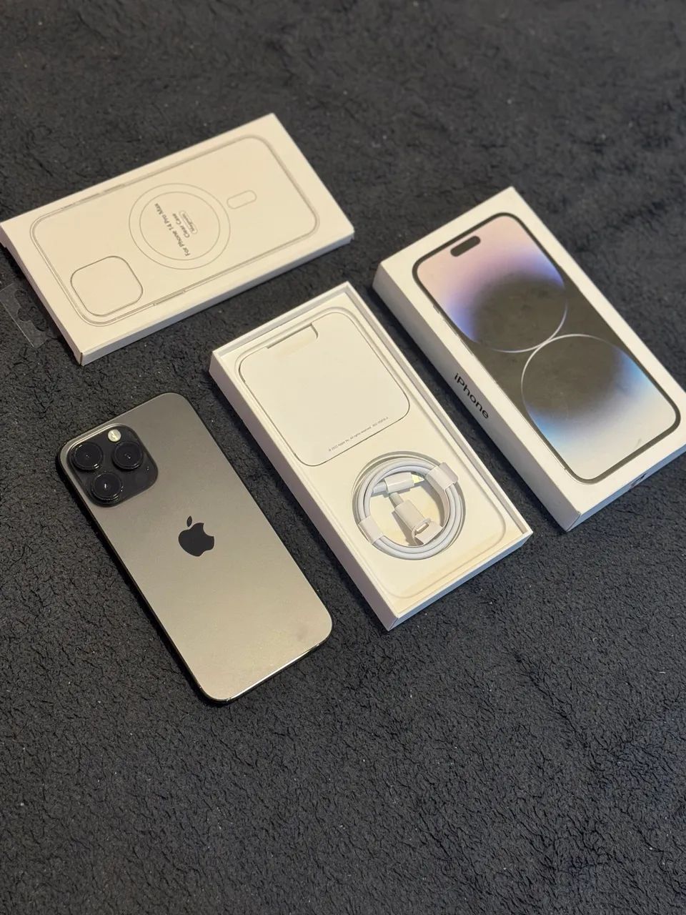 ? IPHONE 14 PRO MAX ? 128 GB - Foto 2