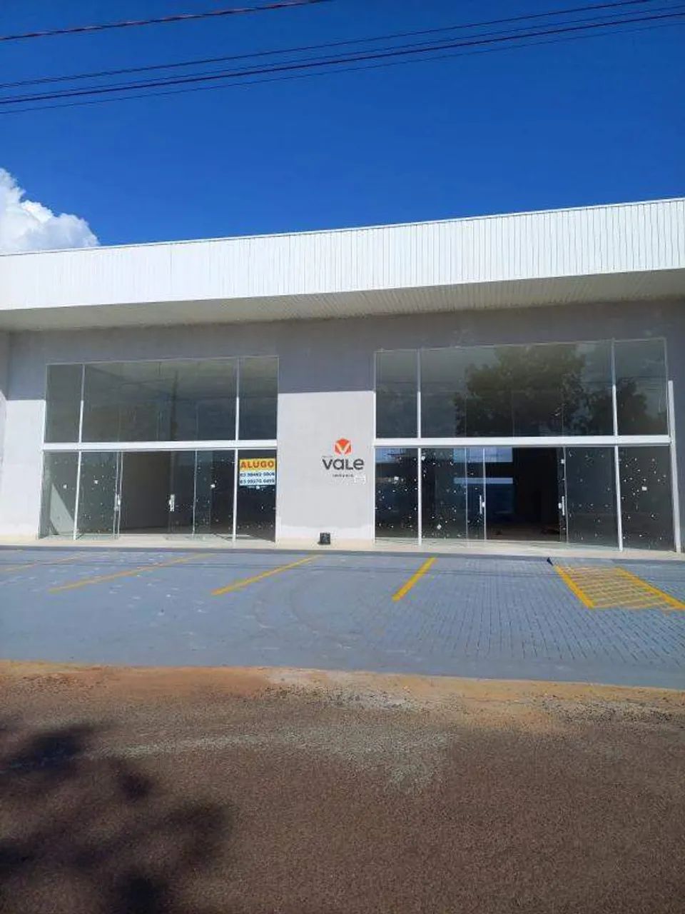 GALPÃO COM 606 M² PARA LOCAÇÃO  LUZIMANGUES - Foto 4