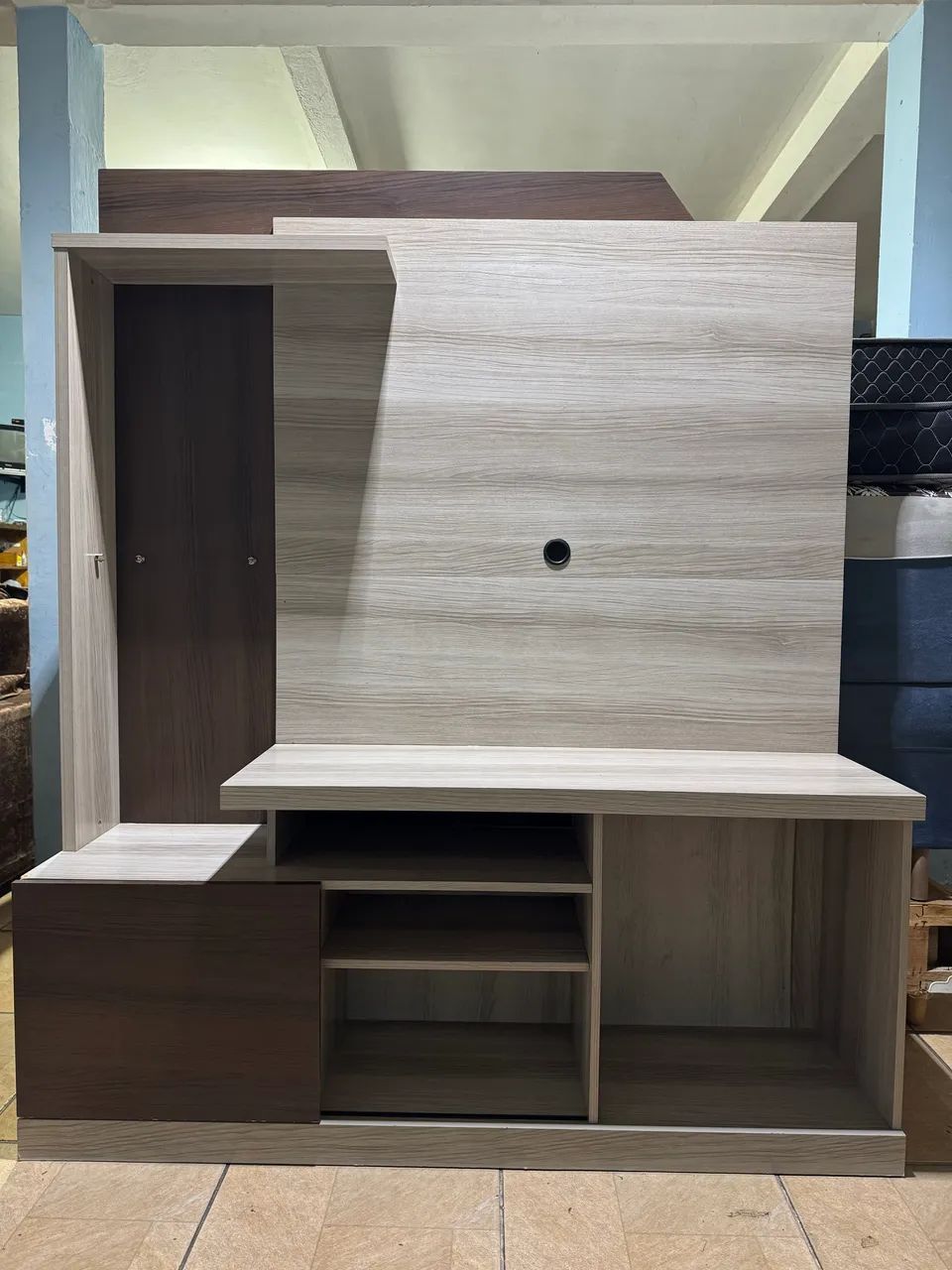Rack C/Painel  - Foto 3