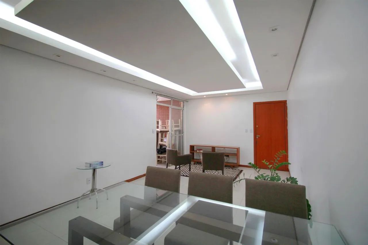 Apartamento à Venda - Dona Clara, 3 Quartos, 93 m2 - Foto 2