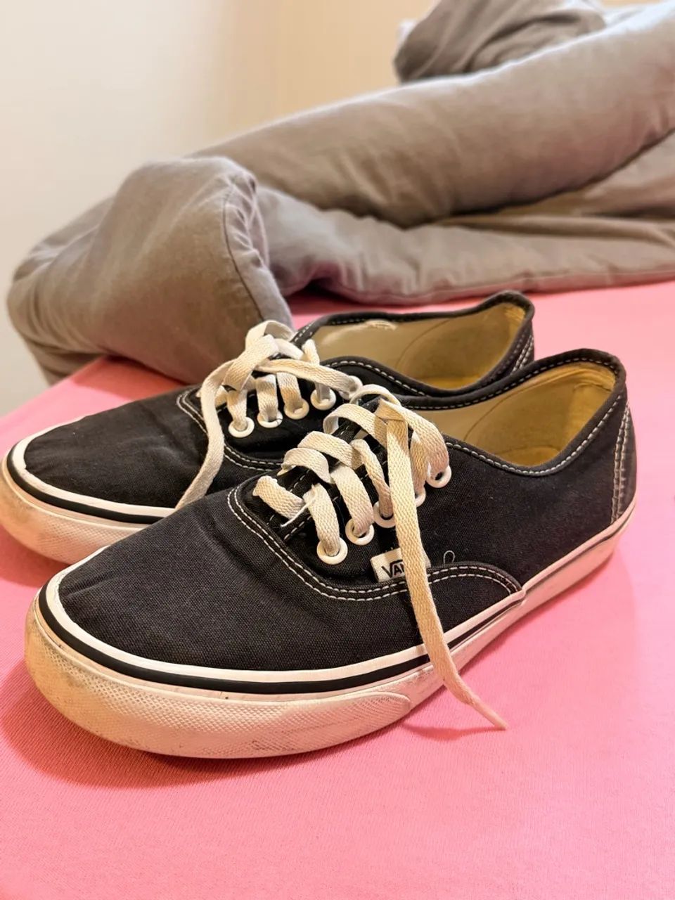 Tênis vans tam 37 - Foto 4