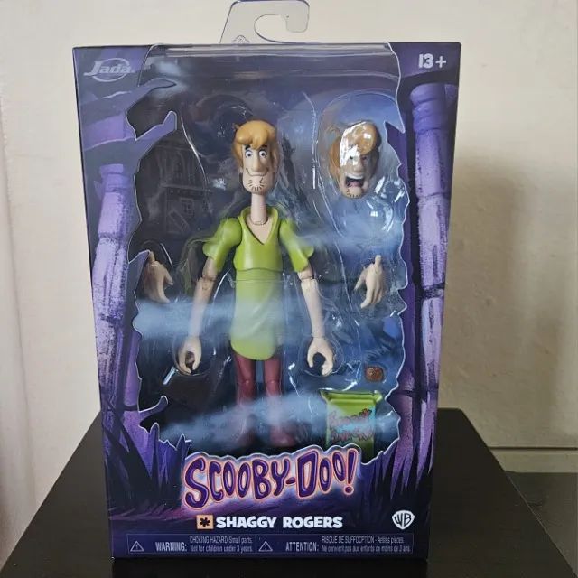 Salsicha Scooby-Doo Jada Toys - Novo e Original