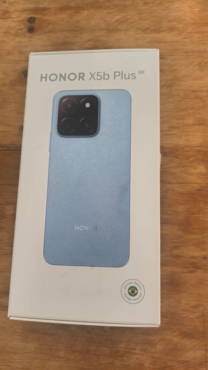 Honor X5b Plus ( Pra vender hoje  !!!)