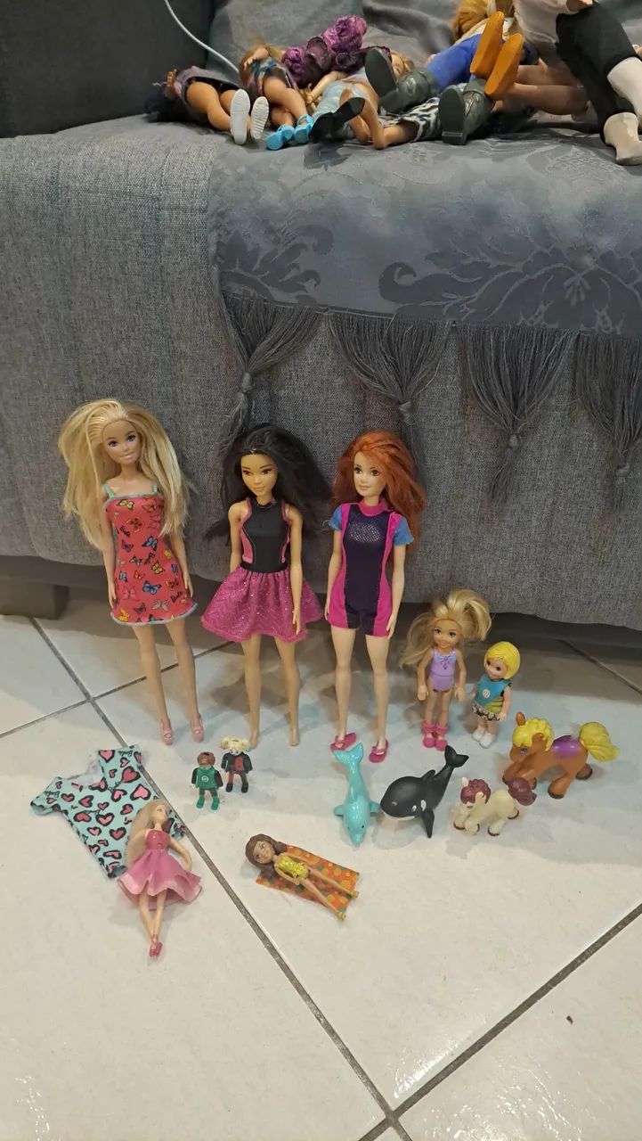 Barbies