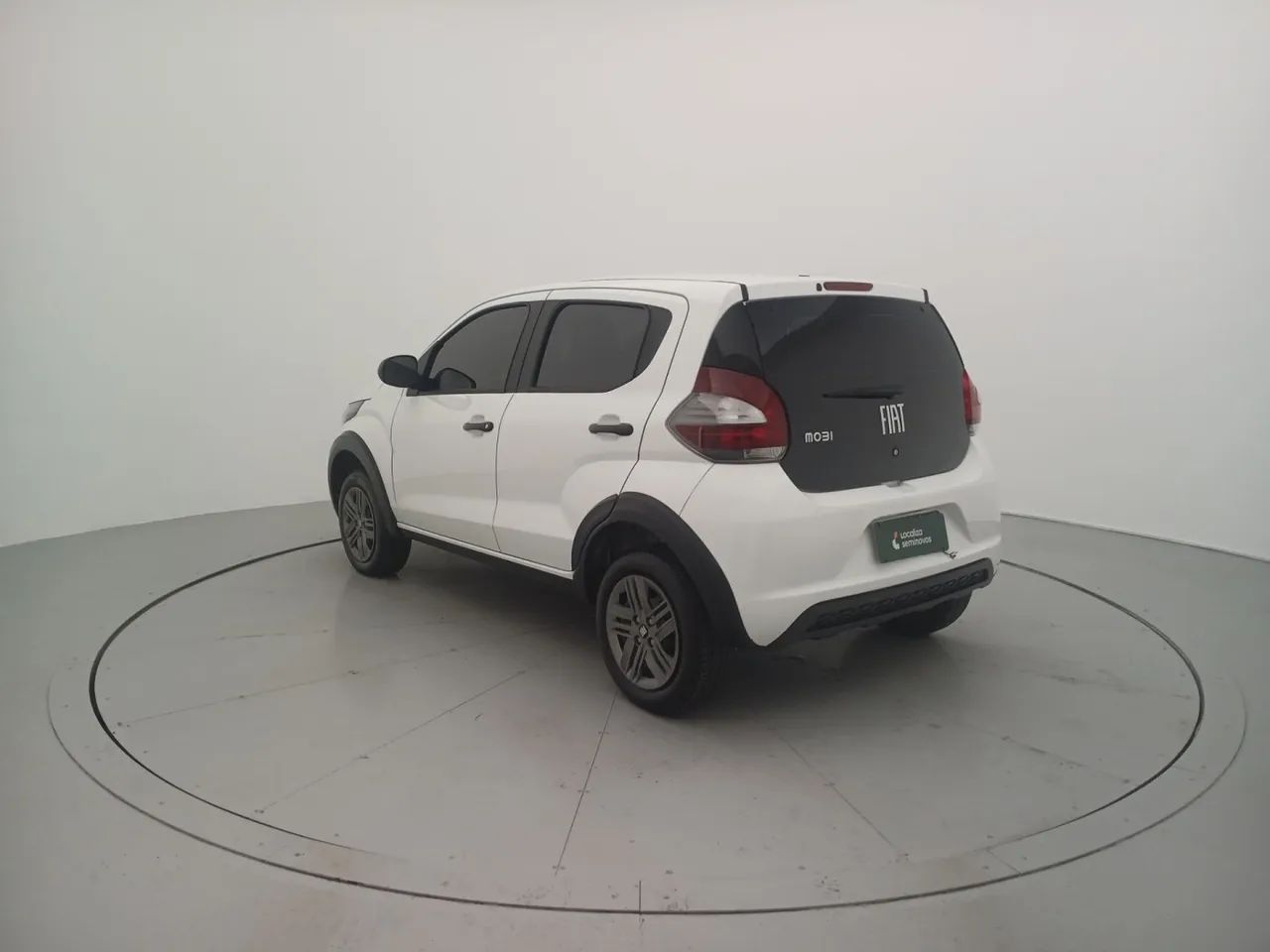 Fiat Mobi LIKE 1.0 Fire Flex 5p., foto 3 de 18