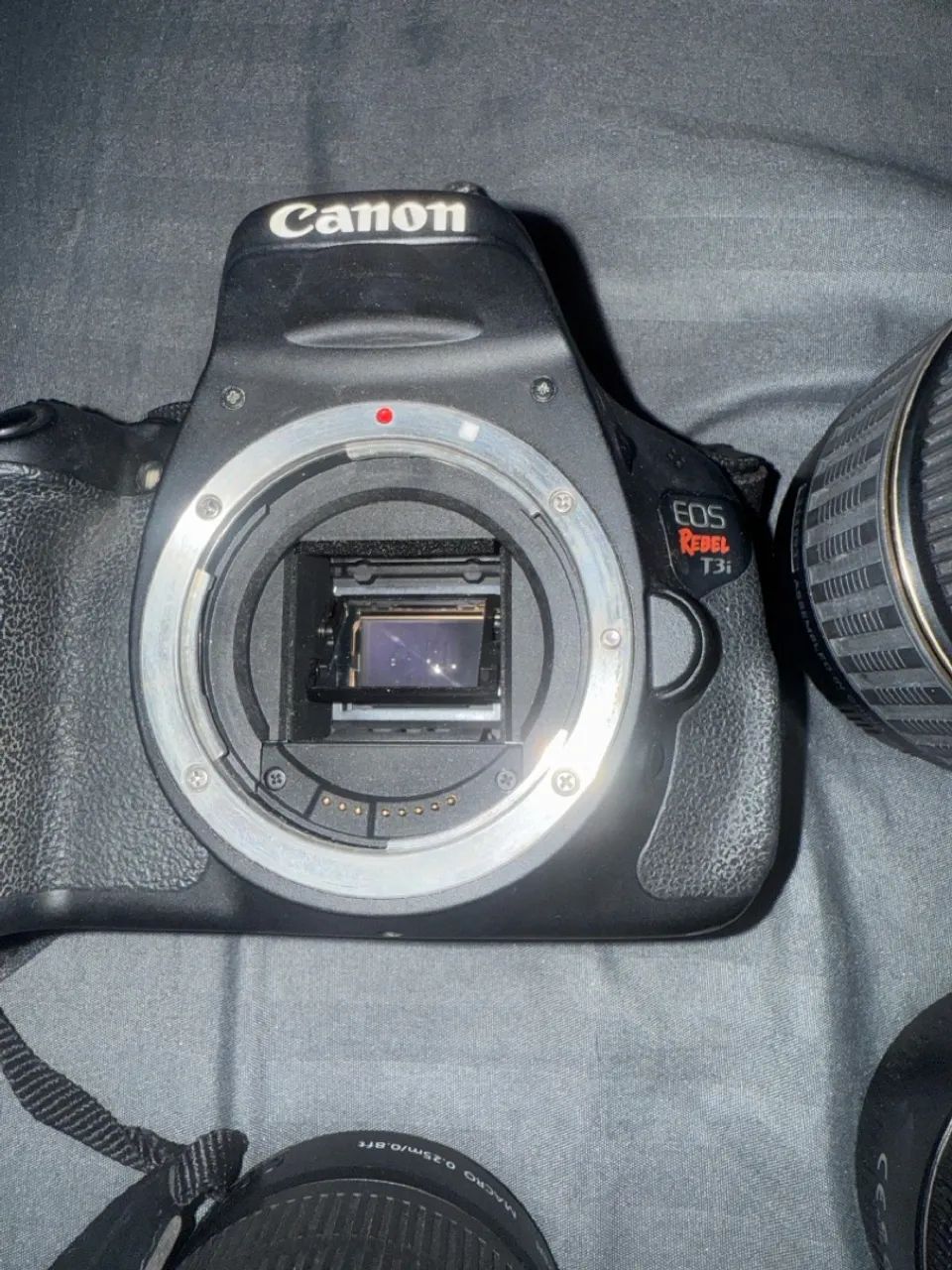 câmera canon - Foto 4