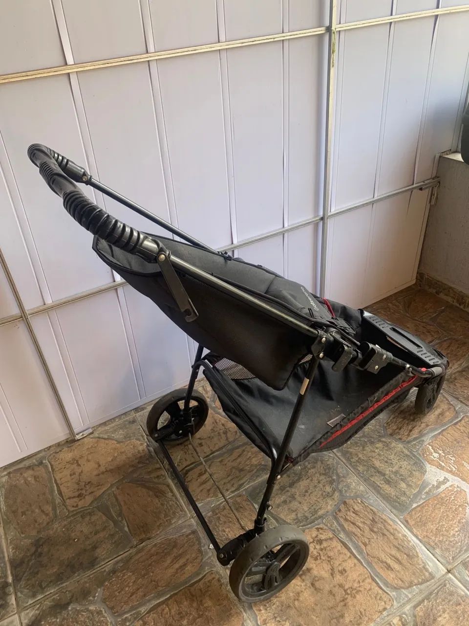Vendo carrinho de bebê  - Foto 2