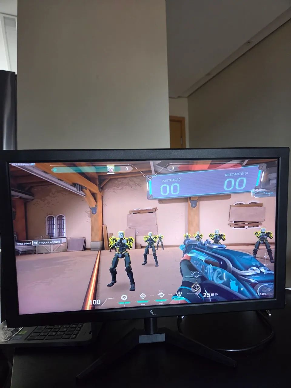 Monitor 24 polegadas 60hz - Foto 3