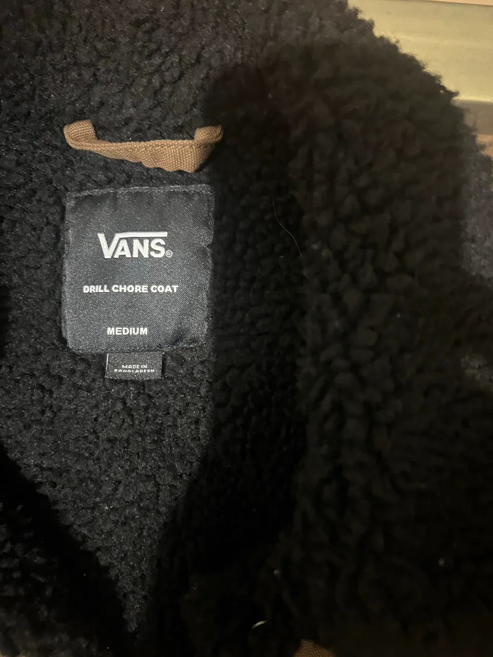 Casaco masculino Vans - Foto 5